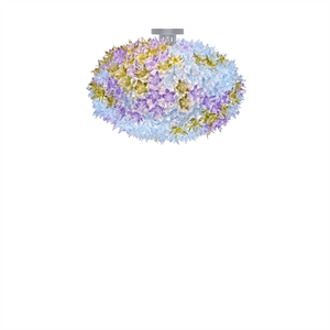 Kartell Bloom Taklampa C1 Lavendel