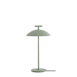 Kartell GEEN-A Bordslampa Mini Salviagrön