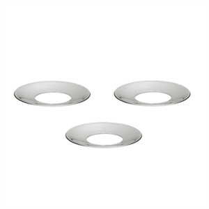 TYG Nagel Light Manschett 3-pack Krom