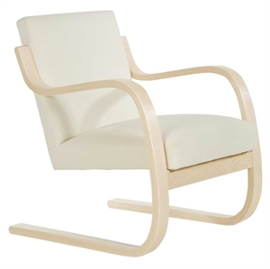 artek 402 Fåtölj Beige