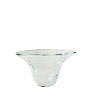 Louise Roe SR Vintage Glasskål Transparent