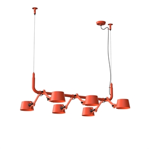 Tonone Bolt Taklampa 6-pack Slående Orange
