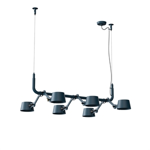 Tonone Bolt Taklampa 6-pack Åskblå