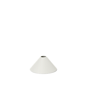 Ferm Living Collect Cone Lampskärm Vit