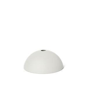 Ferm Living Collect Dome Lampskärm Vit