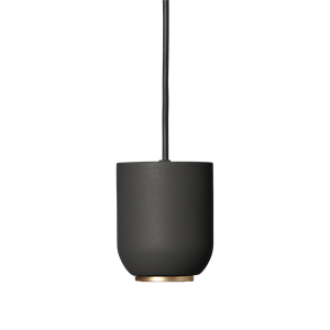 Ferm Living Collect Bell Taklampa Svart