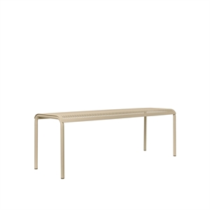 Ferm Living Dapple Outdoor Bench Cashmere