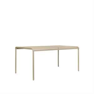 Ferm Living Dapple Matbord 160x90 Cashmere