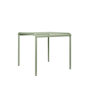 Ferm Living Dapple Utebord 80x80 Te Grön