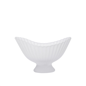 Ferm Living Fontän Mittdekoration Frostad Glas