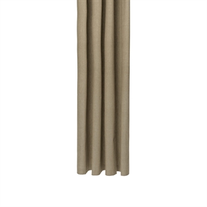 Ferm Living Chambray Duschdraperi Olivgrön