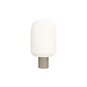 Northern Tradition Golvlampa Off-White