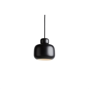 Woud Taklampa Liten Svart