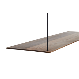 Woud Stedge Extra Hylla Rökt Ek 60 Cm