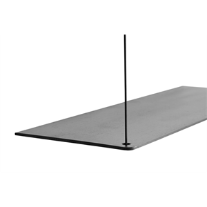 Woud Stedge Extra Svart Svart Ek 80 Cm