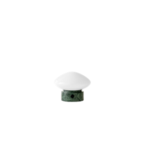 &Tradition Mist AP21 Bärbar Lampa Verde Guatemala/Opalglas
