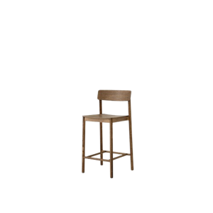 &Tradition Betty TK13 Counter Chair Rökt Ek
