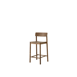 &Tradition Betty TK13 Counter Chair Rökt Ek
