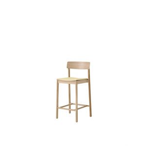&Tradition Betty TK14 Counter Chair Lackad Ek/Fuse 