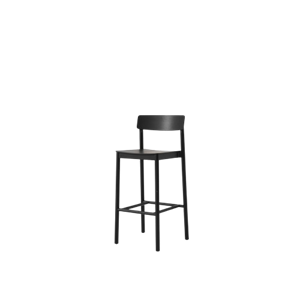 &Tradition Betty TK16 Barstol Svartlackerad Ask