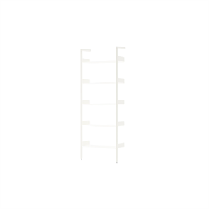 &Tradition Rombe Full Bay IF1 Hyllor Bokhylla Lackad Ek/Alabaster