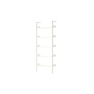 &Tradition Rombe Full Bay IF1 Hyllor Bokhylla Lackad Ek/Alabaster