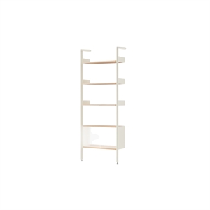 &Tradition Rombe Full Bay IF3 Skåphylla Lackad Ek