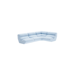 &Tradition Hi Lo Soffa Konfiguration E Gentle 0733