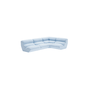 &Tradition Hi Lo soffa konfiguration E Gentle 0733