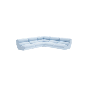 &Tradition Hi Lo Soffa Konfiguration G Gentle 0733
