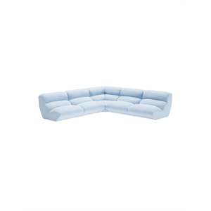 &Tradition Hi Lo soffa konfiguration G Gentle 0733