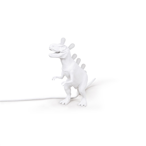 Seletti Jurassic T-rex Bordslampa Vit