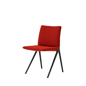 &Tradition Kape IF7 Matstol Varm Svart/Sisu 0655