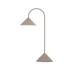Frandsen Grasp Bärbar Lampa H47 Sandfärgad