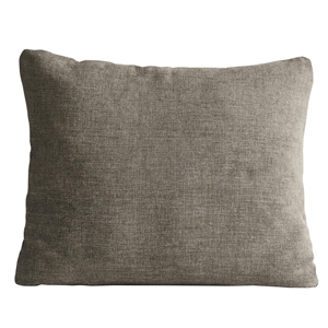Forest Canvas Kudde Beige