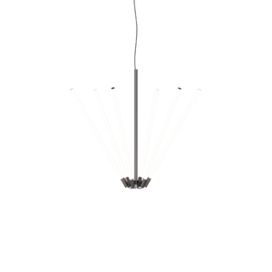 Intra Lighting Lysabel Ljuskrona Matt Vit