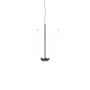 Intra Lighting Lysabel Ljuskrona Matt Vit