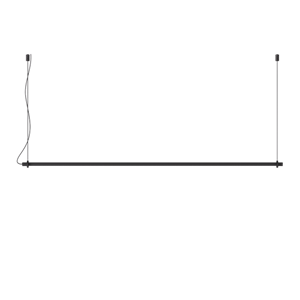 Intra Svart Gramm S Taklampa L66 Matt