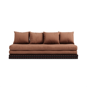 Karup Chico Soffa 80x200 759 Clay Brown