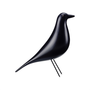 Vitra Eames House Bird Dekorationsfågel Svart