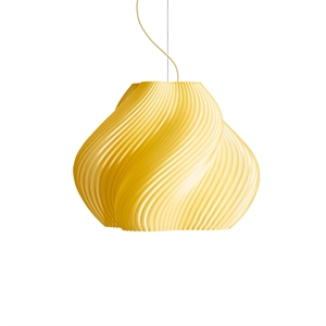 Crème Atelier Soft Serve Taklampa Mega Limonello Sorbet/ Krom