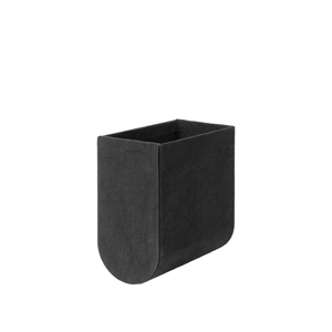Kristina Dam Studio Curved Box XXS Svart