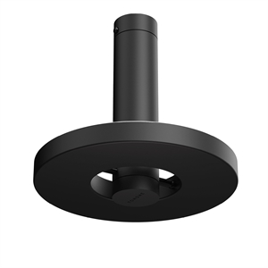 Tonone Beads Taklampa Utomhus Rökt Svart