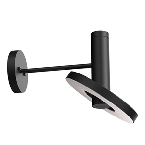 Tonone Beads Vägglampa 35 Downlight Fastkopplad Rökig Svart