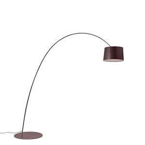 Foscarini Twiggy Golvlampa Burgundy