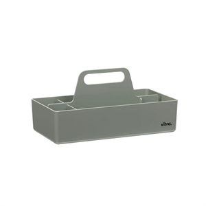 Vitra Verktygslåda Grå