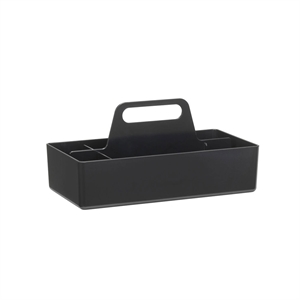 Vitra Verktygslåda Svart
