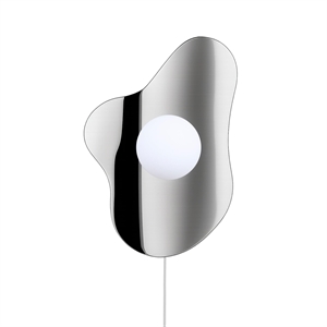 Globen Lighting Illusion Vägg-/ Taklampa 60 Krom