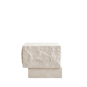 101 Copenhagen Temple Soffbord Low Limestone