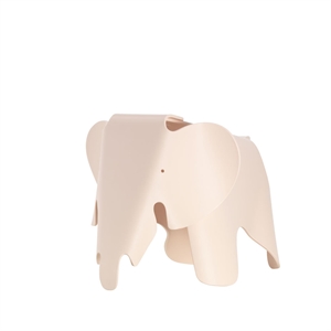 Vitra Eames Elephant Pall Stor Mattrosa